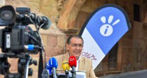 Los hoteles de Lorca reciben en la primera quincena de julio un 11% por ciento más de viajeros que en el mismo período de 2023