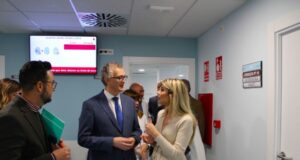 El PP exige que el Gobierno de Pedro Sánchez solucione el déficit de médicos que registra Lorca