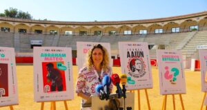 Más de 40 conciertos animarán la feria de Lorca y algunos lo harán en el coso de Sutullena