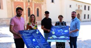 Pepín Jiménez pregonará las Fiestas Patronales en honor a Santa María la Real de las Huertas a comienzos de septiembre