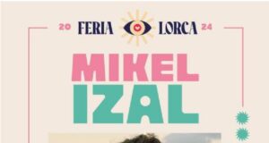 Mikel Izal llega a Lorca como uno de los platos fuertes de la próxima «Feria y fiestas de septiembre»