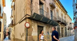 Nuevo avance del Ayuntamiento para la construcción del inmueble municipal de la calle Selgas