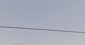 Las obras del AVE borrarán del mapa el paso bajo la vía en próximos días.