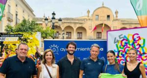El deporte para todos conquista calles, instalaciones y pedanías en la 45ª edición de los Juegos Deportivos del Guadalentín