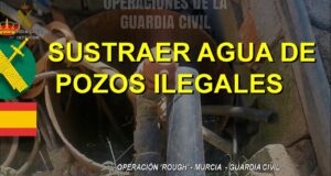 Investigan al dueño de un campo de golf en Lorca por robar agua de manantiales desde 2007
