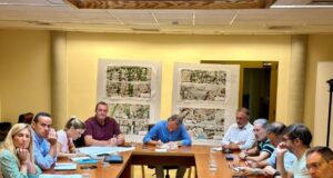 Las obras del soterramiento se adaptarán a las necesidades del inicio del curso escolar y los eventos de la Feria y Fiestas