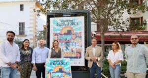 Lorca marca un hito histórico con el primer cartel dinámico de la Feria y Fiestas en el que los monumentos cobran vida, fusionando tradición, talento y modernidad