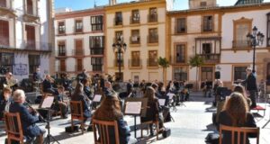 El PSOE de Lorca exige a Fulgencio Gil que pague a la Banda Municipal de Música tras cinco meses consecutivos de impagos