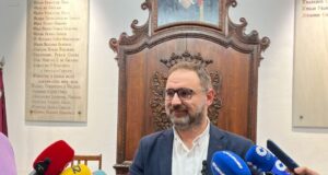 El PSOE de Lorca exige que se compruebe la legalidad de las obras de abastecimiento de Zarzalico/Béjar y se actúe en consecuencia