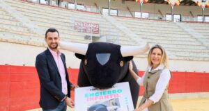 El Coso de Sutullena, espacio protagonista del tradicional ‘Encierro Infantil’ de la Feria de Lorca de este año