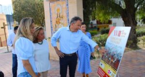 El Coso de Sutullena recupera 14 años después la «Exhibición de Enganches», que contará con más de 40 carruajes