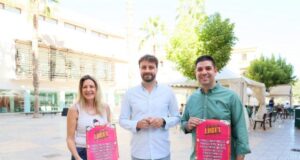 La Feria de Día de Lorca contará este fin de semana con una programación especial dedicada a la juventud gracias al ‘Tardeo Joven’