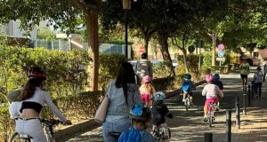 La Semana Europea de la Movilidad, llega un año más a Lorca coincidiendo con la celebración de la Feria
