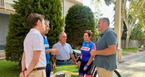 La pedanía lorquina de Zarzadilla de Totana acoge el próximo sábado el Campeonato de España de Ultra Score MTB-O 2024