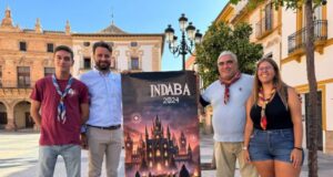 Lorca acoge este fin de semana un campamento formativo con casi 300 scouts de toda la Región de Murcia