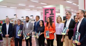 Lorca se convertirá en octubre en el epicentro cultural y literario del país con la celebración del Festival Internacional de Literatura en Español (FILE)