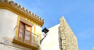 Paso definitivo para la recuperación de la antigua Muralla que permitirá mostrar parte del trazado de Lorca como ciudad medieval
