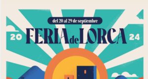Programa de la feria de Lorca 2024