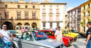 X Concentración Vehículos Clásicos Lorca y III Salón AutoRetro 2024