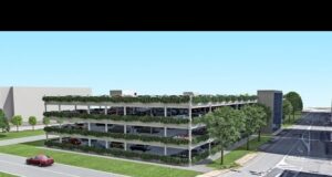 Propuesta de creación de aparcamiento en altura en el centro de Lorca