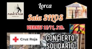 La asociación musical MADREMÍA organiza un concierto solidario con los afectados de la DANA de Valencia