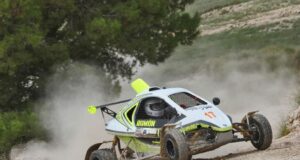 Automovilismo, tenis, fútbol, trial, kárate y la carrera ´Run for Parkinson´s´ en el cuarto fin de semana de los 45 JDG