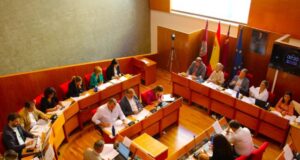 Balance de votaciones del Pleno Ordinario del Ayuntamiento de Lorca correspondiente al mes de septiembre de 2024