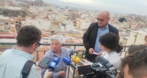 Denuncian el abandono de san roque y sus alrededores siete años después de las obras de acondicionamiento de ese entorno