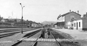 4 décadas despues, de nuevo el PSOE entierra el tren entre Granada y Murcia