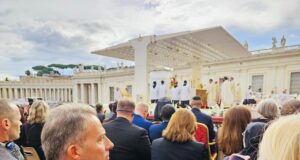 San Pedro Soler, fraile franciscano del barrio de San Cristóbal, ya es el primer santo de Lorca