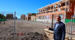 Frente común con los colectivos del sureste para exigir que se reabra la línea férrea Guadix, Baza, Almanzora, Lorca