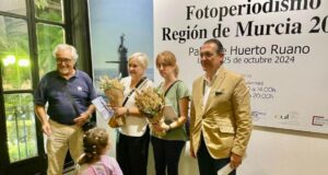 Inaugurada la exposición «Fotoperiodismo Región de Murcia 2023»