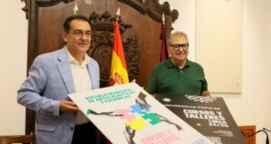 La Universidad Popular y la Escuela de Artes Plásticas de Lorca ofertan cerca de 2.000 plazas este curso