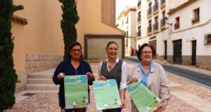 Lorca celebra el próximo sábado el Día de la Mujer Rural con una jornada de convivencia en la diputación de Aguaderas