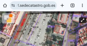 Propuesta de construcción de aparcamiento público y privado en camino Marín y Martín Morata a cambio de edificabilidad