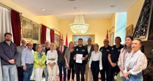 Un nuevo agente de Policía Local presta desde hoy su servicio en Lorca y sus pedanías