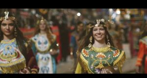 Lorca muestra la espectacularidad de su Semana Santa con un nuevo vídeo promocional realizado con la tecnología más innovadora
