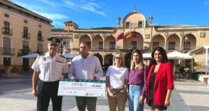 La carrera popular »Run for Parkinson»s» recauda 3.042 euros