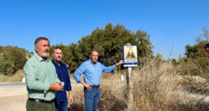 Lorca exige la ejecución de infraestructuras clave contra inundaciones a través de una moción del alcalde
