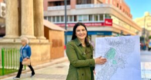 El gobierno de Lorca presenta el proyecto de Zonas de Bajas Emisiones, un plan adecuado a la realidad del municipio basado en la movilidad y la sostenibilidad urbana
