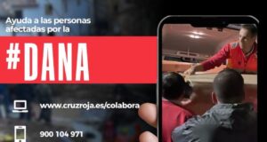 El Ayuntamiento de Lorca anima a los ciudadanos a colaborar con los municipios afectados por la DANA