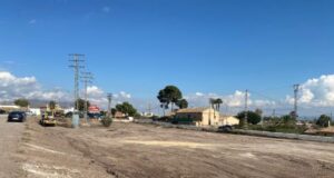 El Ayuntamiento de Lorca ejecuta una batería de actuaciones de limpieza y adecuación de varios solares en distintos enclaves del municipio