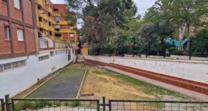 El PSOE urge al Ayuntamiento de Lorca a habilitar un Parque Infantil para niños pequeños, prescolares y primera infancia en el barrio de La Viña