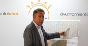 El alcalde exige al Ministerio de Transición Ecológica el desbloqueo de las obras para construir las presas de Nogalte, Béjar y Torrecilla y el canal de la rambla de Biznaga