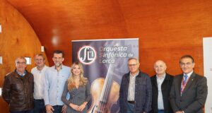 La Orquesta Sinfónica de Lorca presenta sus objetivos a todos los grupos municipales
