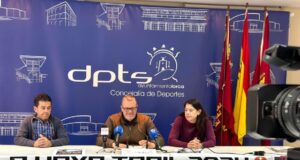 La pedanía de La Hoya acoge el próximo domingo la quinta edición de la carrera solidaria LHT a beneficio de APAT Lorca