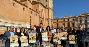 Las segundas Jornadas Gastronómicas del chato murciano se celebrarán en Lorca del 15 de noviembre al 1 de diciembre