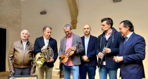 Lorca marca un hito histórico con la puesta en marcha de su primera Orquesta Sinfónica, que tendrá su puesta de largo con el concierto de año nuevo en el auditorio Margarita Lozano