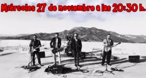 El Centro Cultural alcalde José María Campoy Camacho acogerá la presentación del último videoclip del grupo lorquino ‘Debaho Band