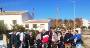 Vecinos de Tercia exigen que el alcantarillado llegue a sus viviendas cuando vamos a cumplir el primer cuarto del siglo XXI